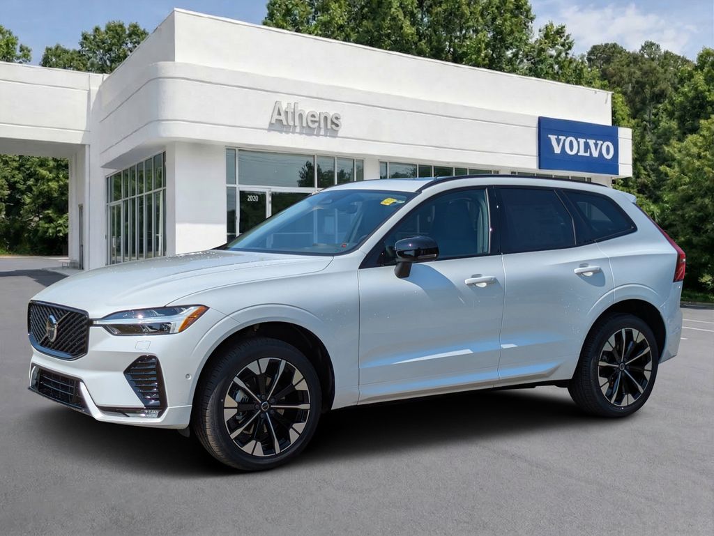 2026 Volvo XC60 B5 Plus Dark AWD's photo