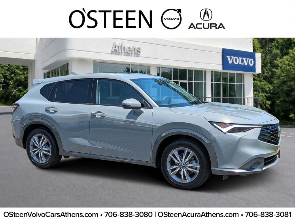 Used 2025 Acura ADX Base SUV
