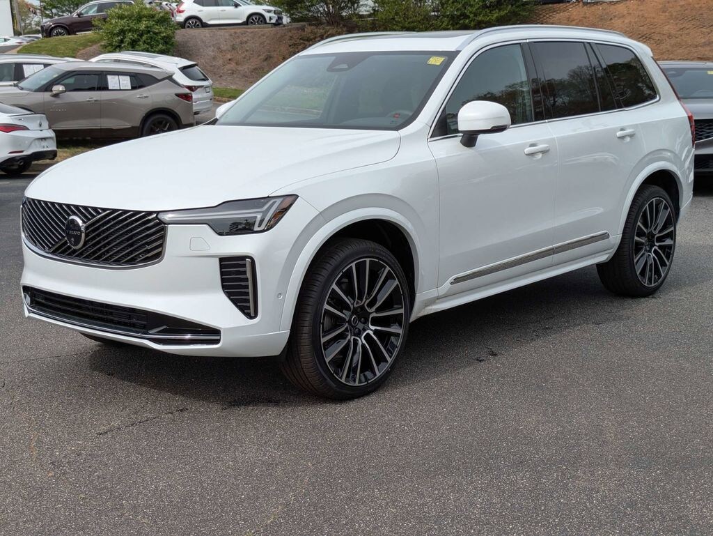 New 2026 Volvo XC90 B6 Plus 7-Seater SUV