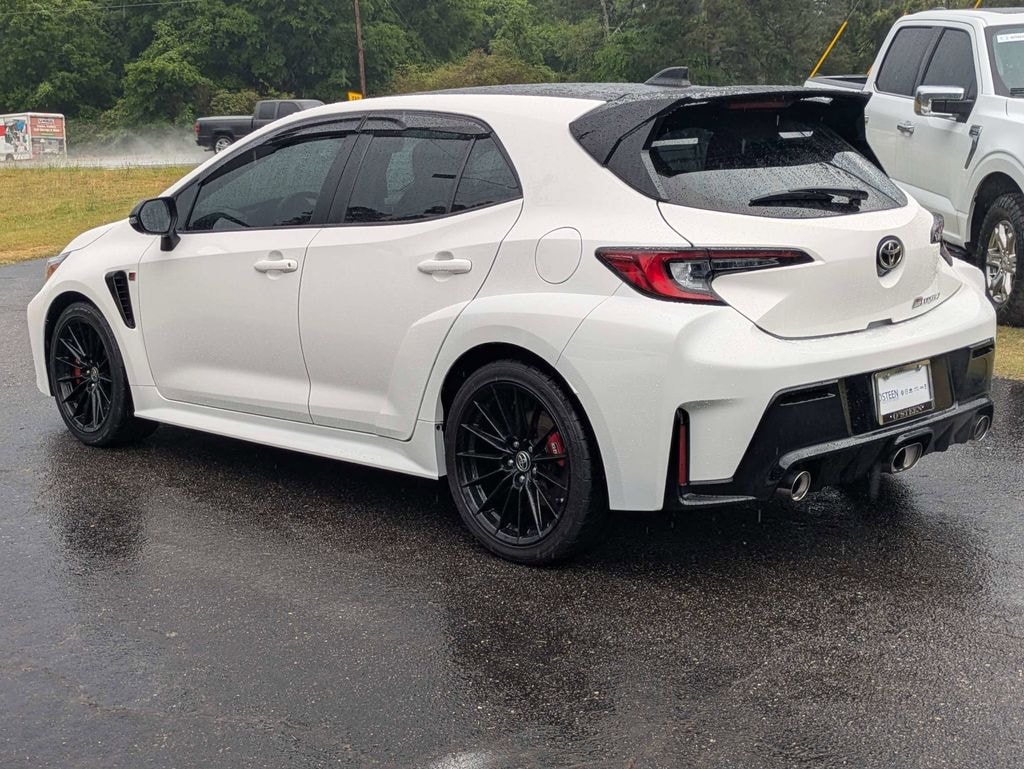 Used 2023 Toyota GR Corolla Circuit Edition Hatchback