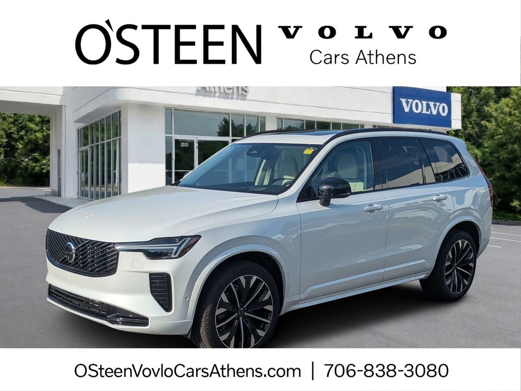 2026 Volvo XC90