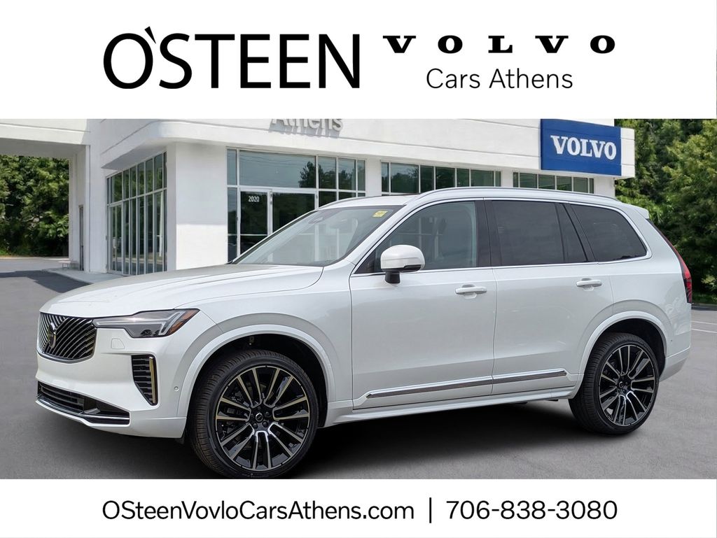 2026 Volvo XC90
