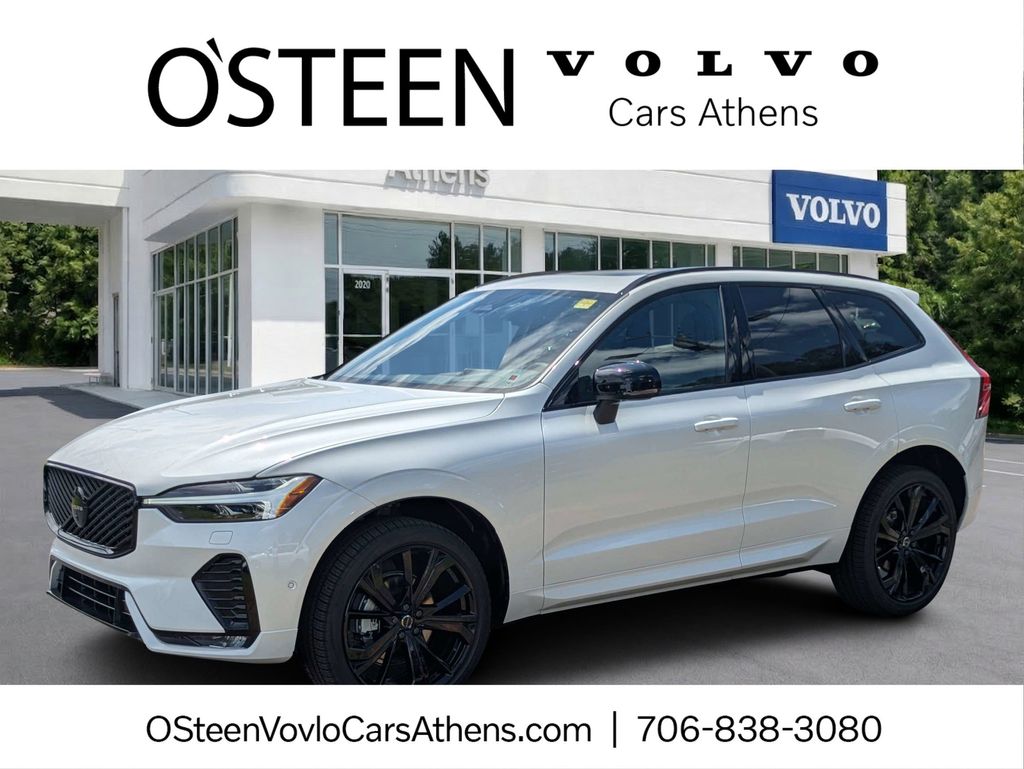 2026 Volvo XC60 B5 Ultra Black Edition