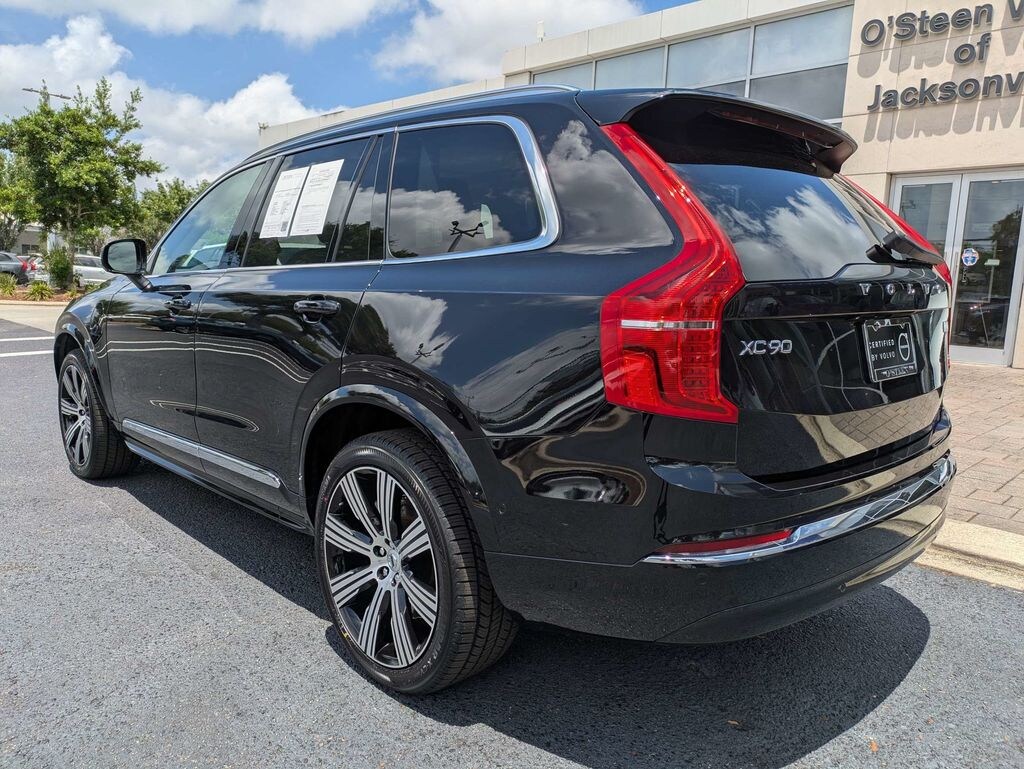 Used 2024 Volvo XC90 Recharge Plug-In Hybrid T8 Plus Bright Theme 7 Passenger SUV