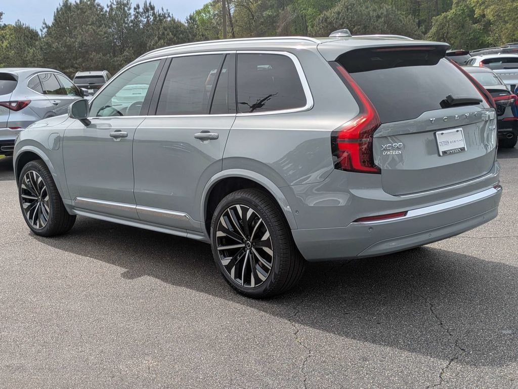 New 2026 Volvo XC90 plug-in hybrid T8 Plus 7-Seater SUV