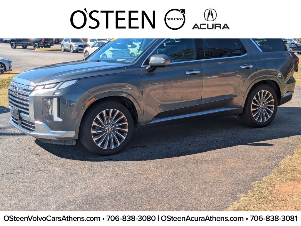 2024 Hyundai Palisade
