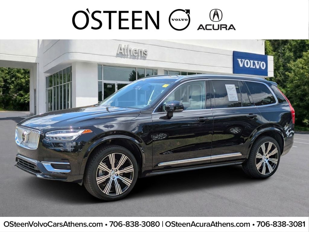 2024 Volvo XC90 Recharge Plug-In Hybrid