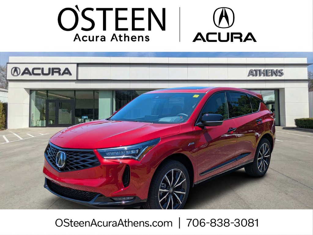 2026 Acura RDX