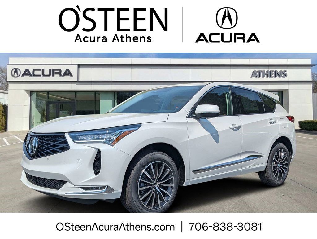 2026 Acura RDX