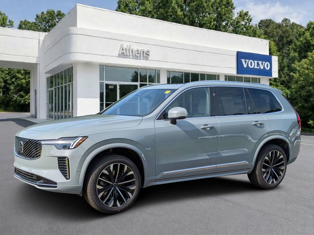 2026 Volvo XC90 B6 Ultra Bright 7-Seater 4WD's photo