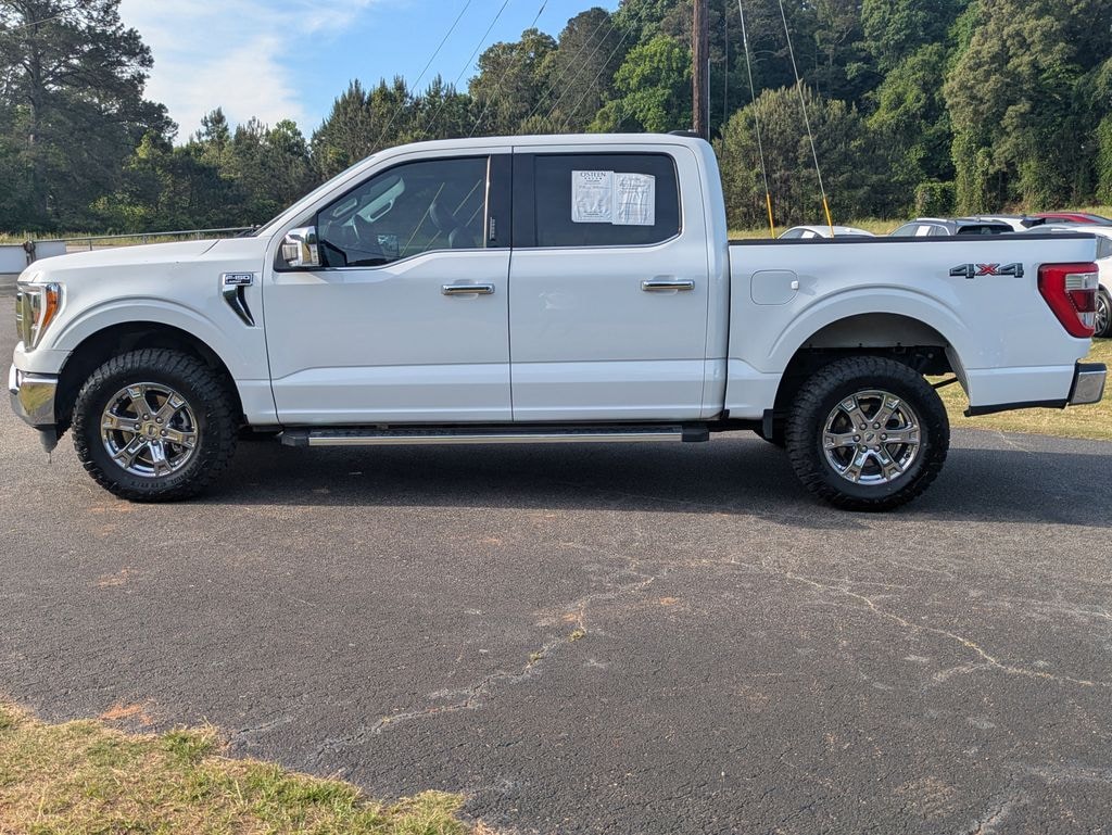 Used 2023 Ford F-150 Lariat Truck