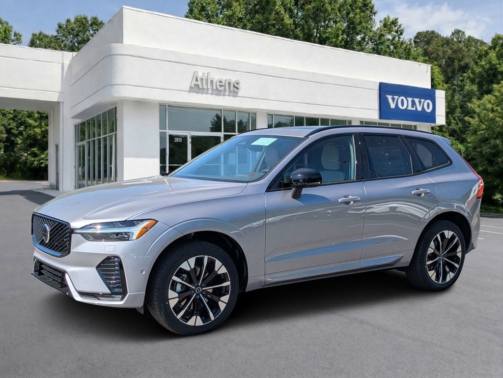 2026 Volvo XC60 B5 Plus Dark AWD's photo