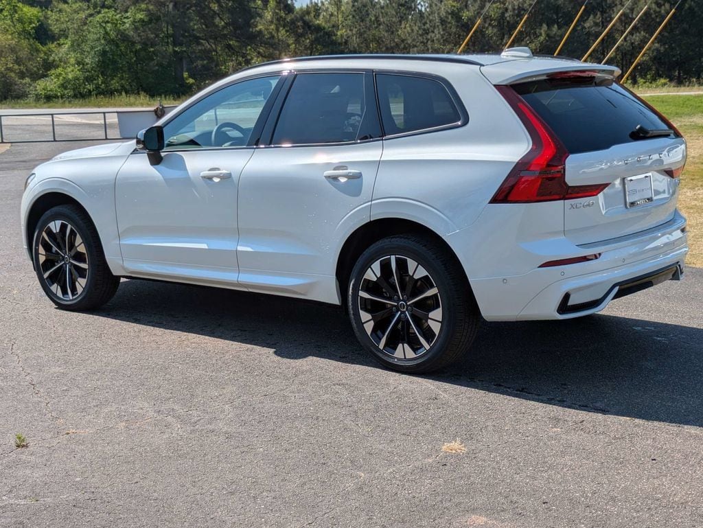 Used 2026 Volvo XC60 B5 Plus SUV