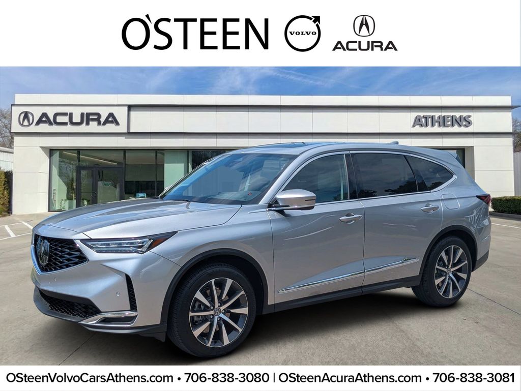 2026 Acura MDX