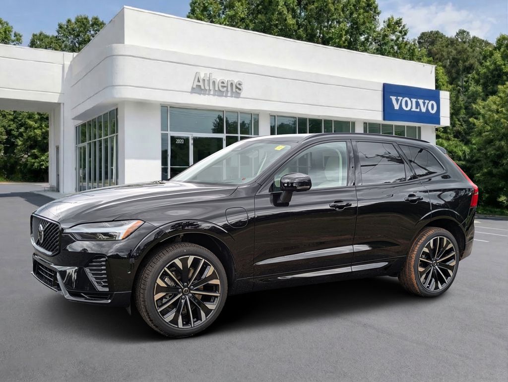 2026 Volvo XC60 T8 Ultra Dark AWD's photo