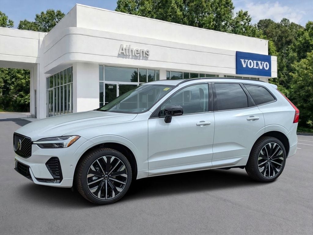 New 2026 Volvo XC60 B5 Ultra SUV