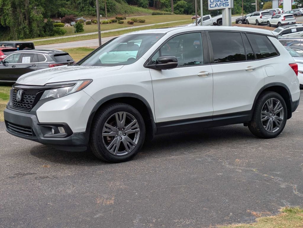Used 2019 Honda Passport EX-L SUV