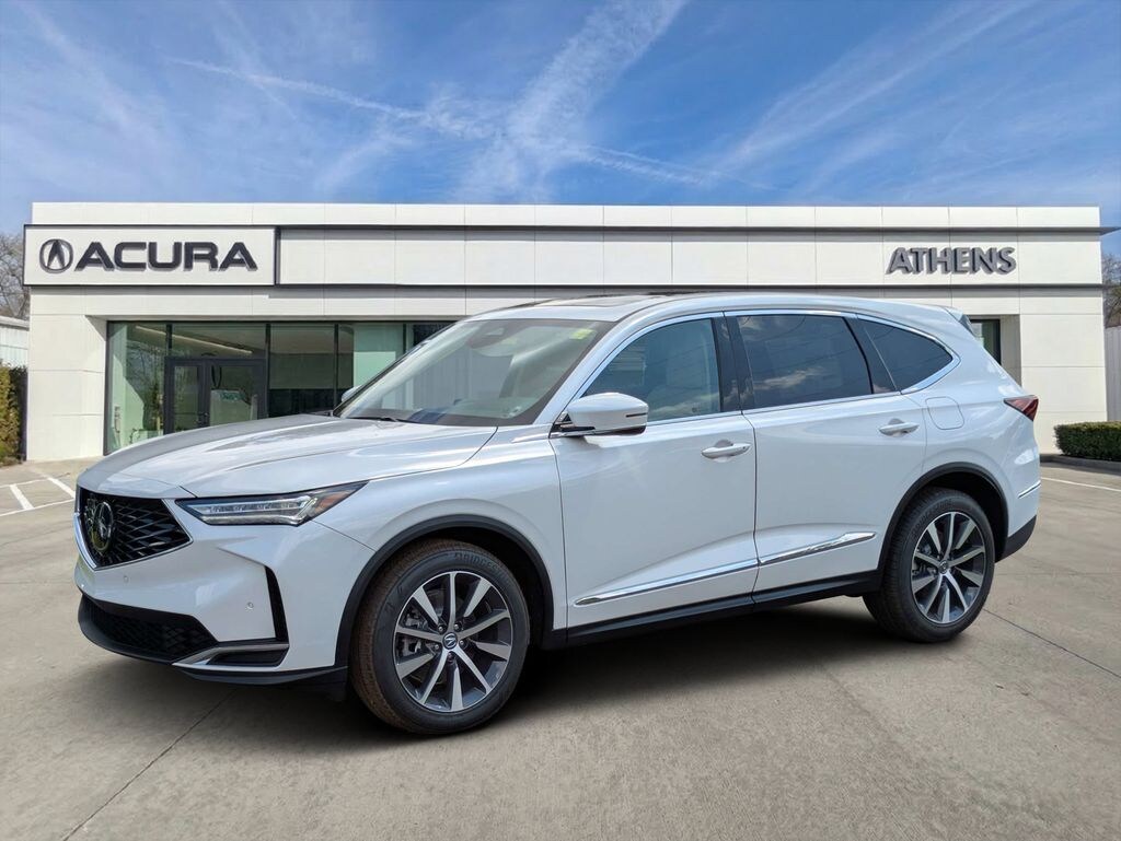 Used 2026 Acura MDX Technology Package SUV