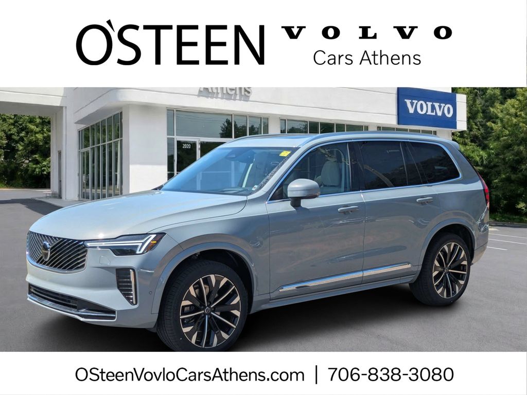 2027 Volvo XC90