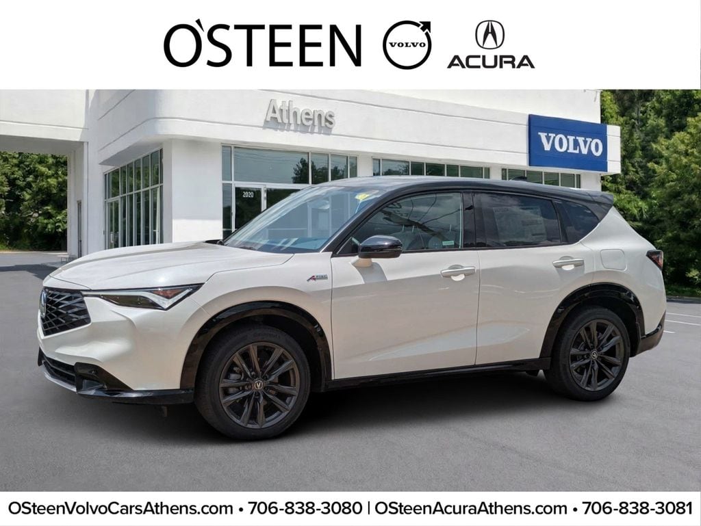 2026 Acura MDX