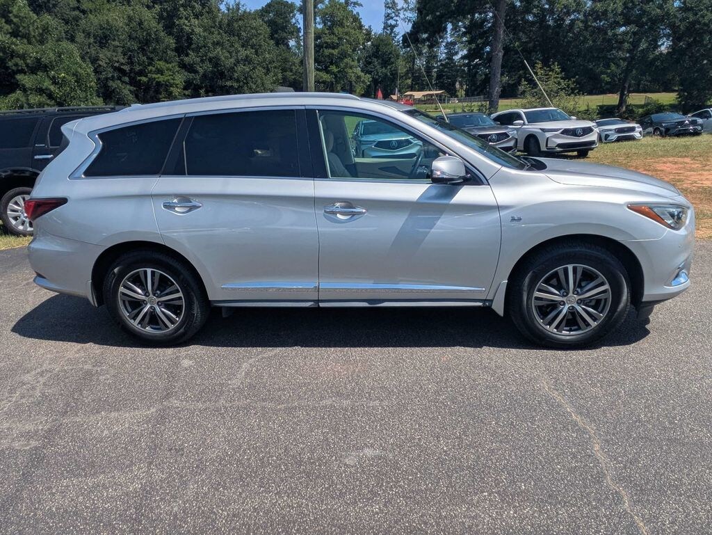 Used 2020 INFINITI QX60 Luxe SUV