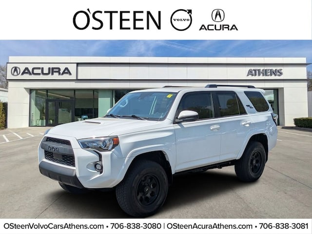 2021 Toyota 4Runner TRD Off-Road SUV