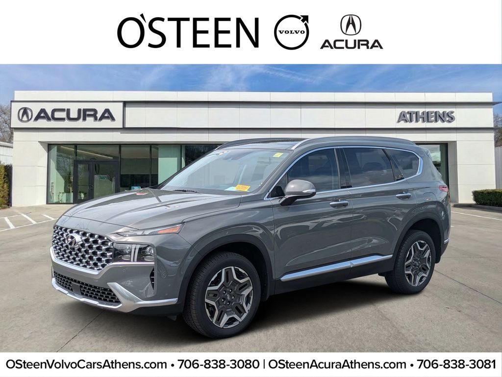 2023 Hyundai Santa Fe Hybrid