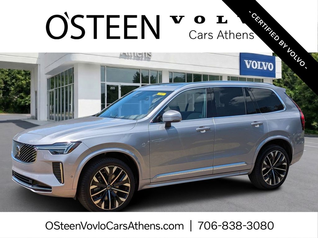 2026 Volvo XC90