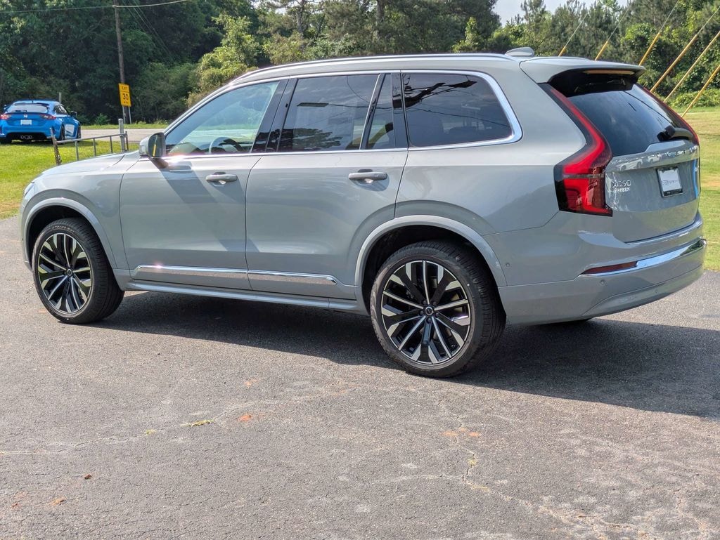 New 2026 Volvo XC90 B6 Plus 7-Seater SUV