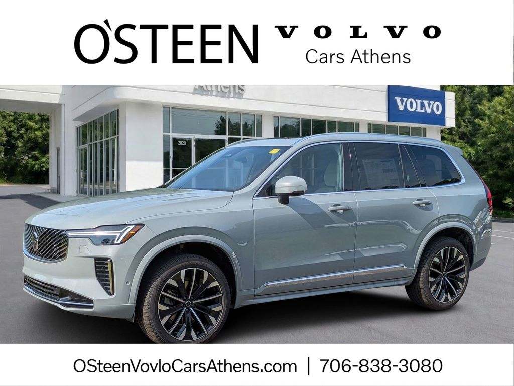 2026 Volvo XC90 B6 Ultra 7-Seater