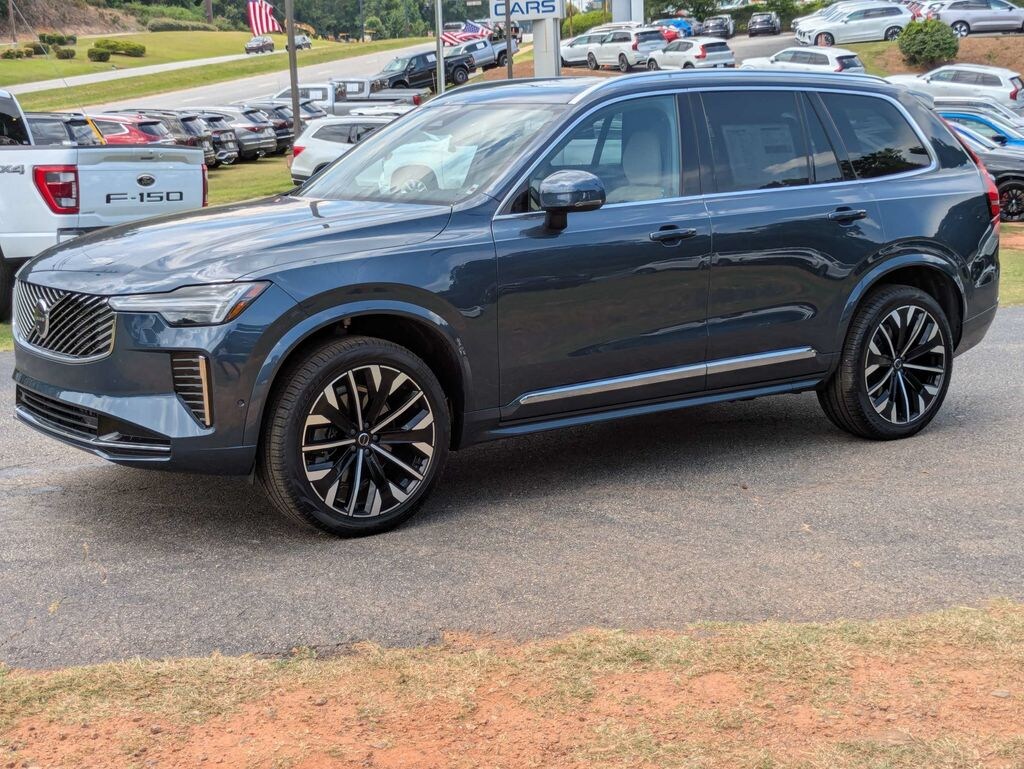 Certified 2026 Volvo XC90 B6 Plus 7-Seater SUV