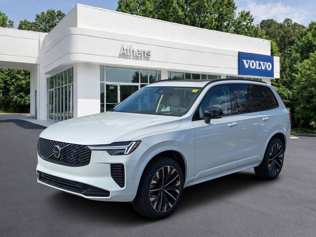 2026 Volvo XC90 B6 Ultra Dark Theme 7-Seater AWD SUV