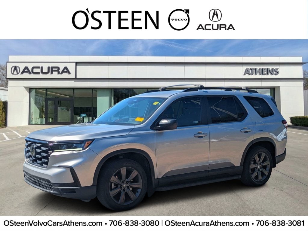2023 Honda Pilot