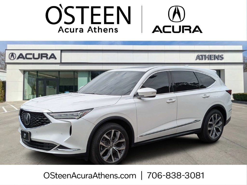 2023 Acura MDX