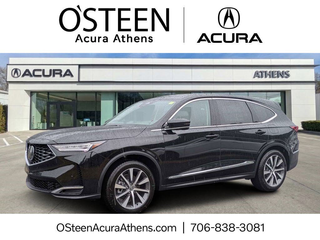 2026 Acura MDX