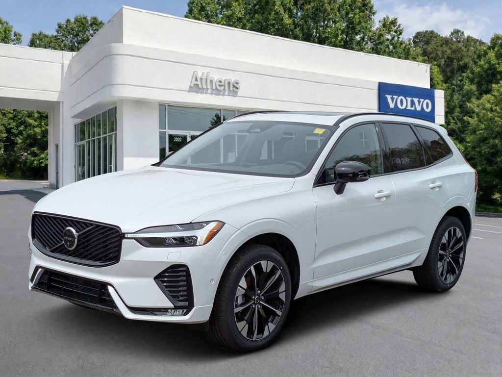 2026 Volvo XC60 B5 Plus Dark AWD's photo
