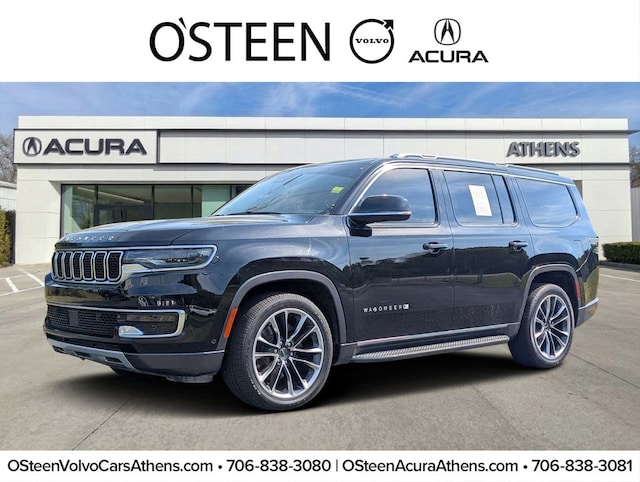 2022 Jeep Wagoneer Series II SUV