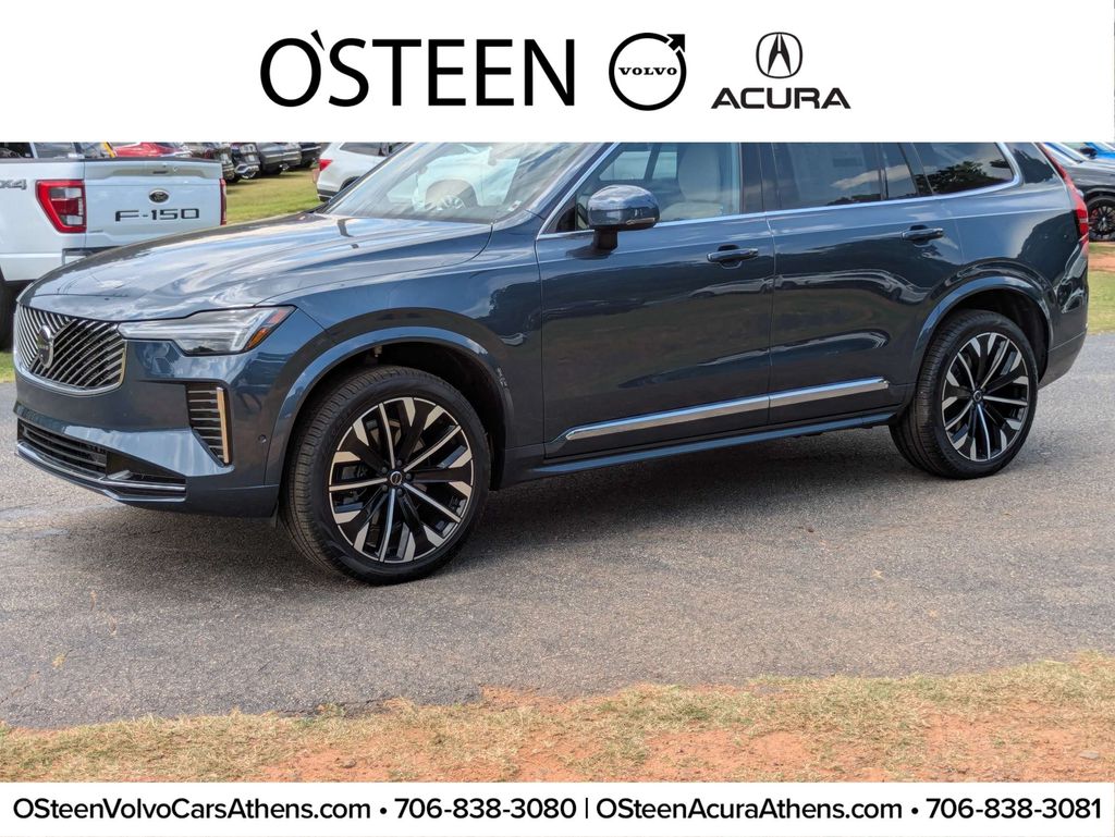 2026 Volvo XC90 B6 Plus Bright 7-Seater 4WD's photo