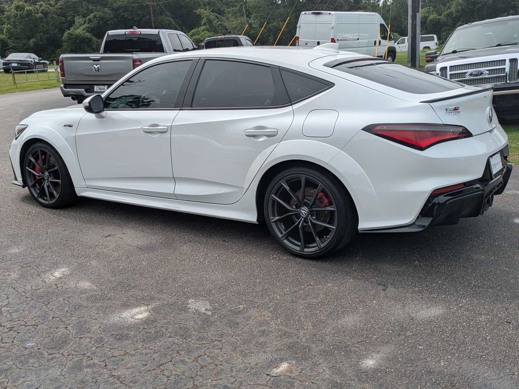 Used 2024 Acura Integra Type S Hatchback
