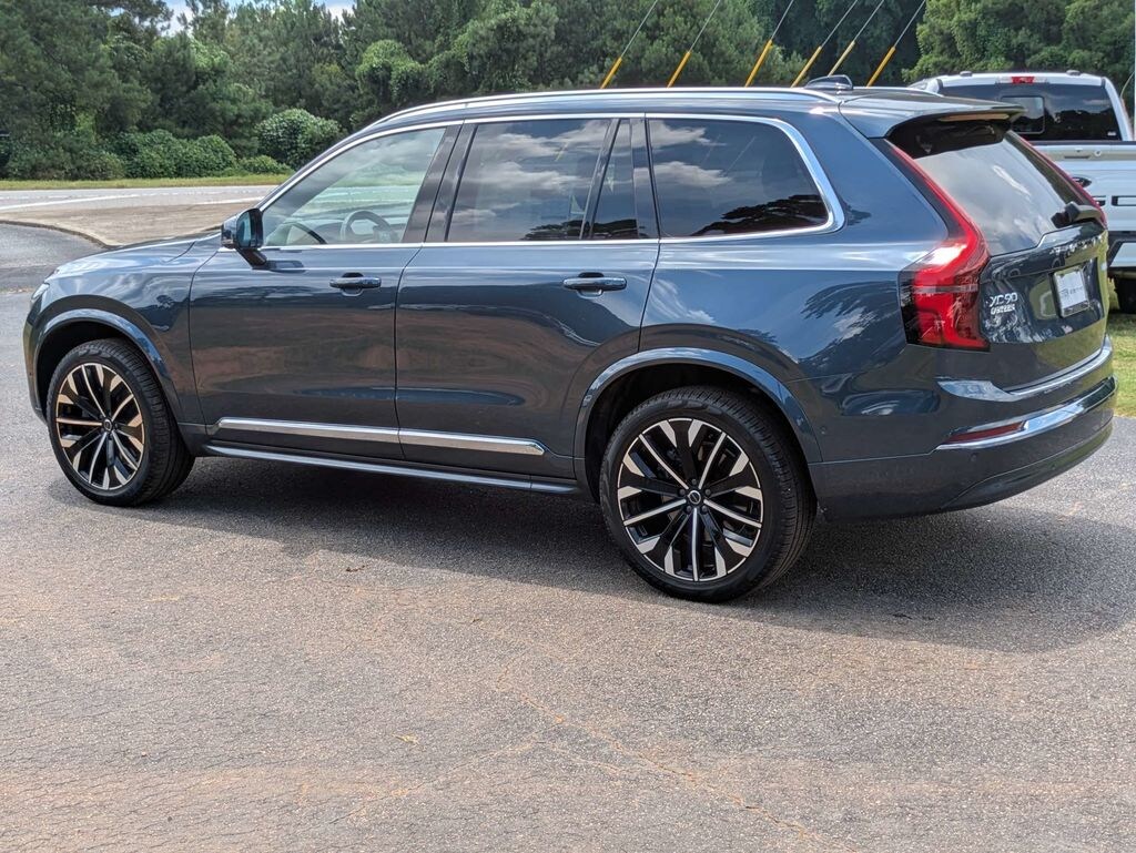 Certified 2026 Volvo XC90 B6 Plus 7-Seater SUV