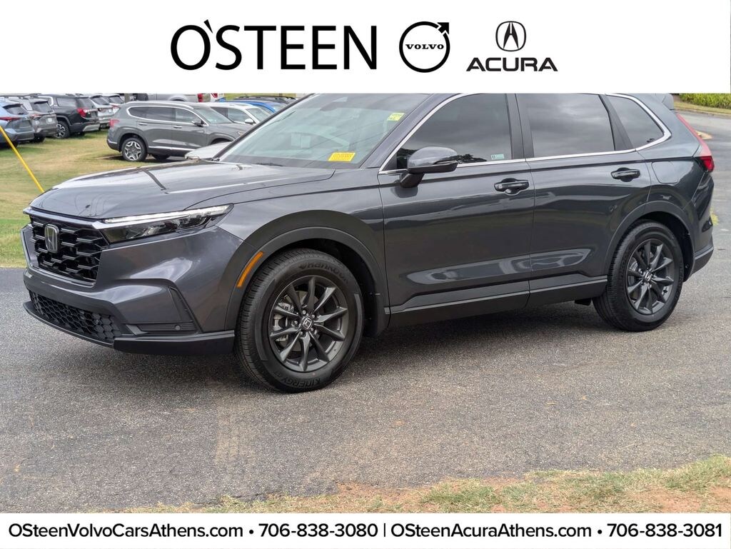 Used 2026 Honda CR-V EX-L SUV