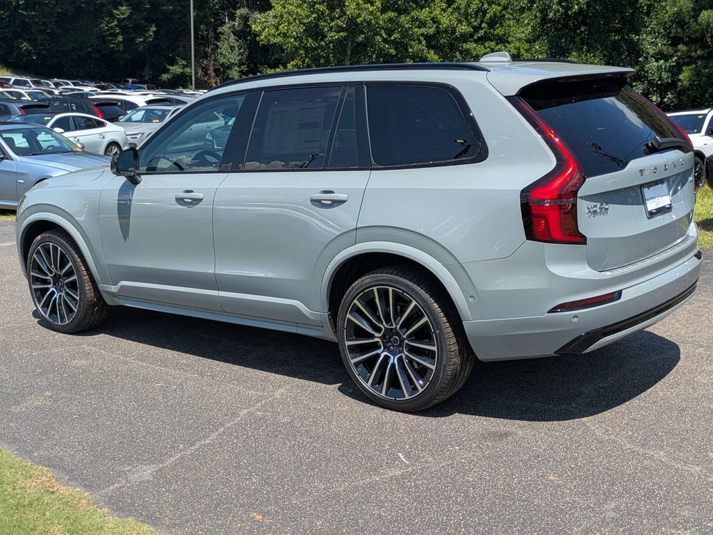 New 2026 Volvo XC90 B6 Ultra Dark Theme 7-Seater SUV