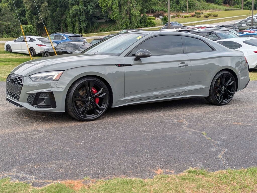 Used 2022 Audi S5 3.0T Premium Plus Coupe