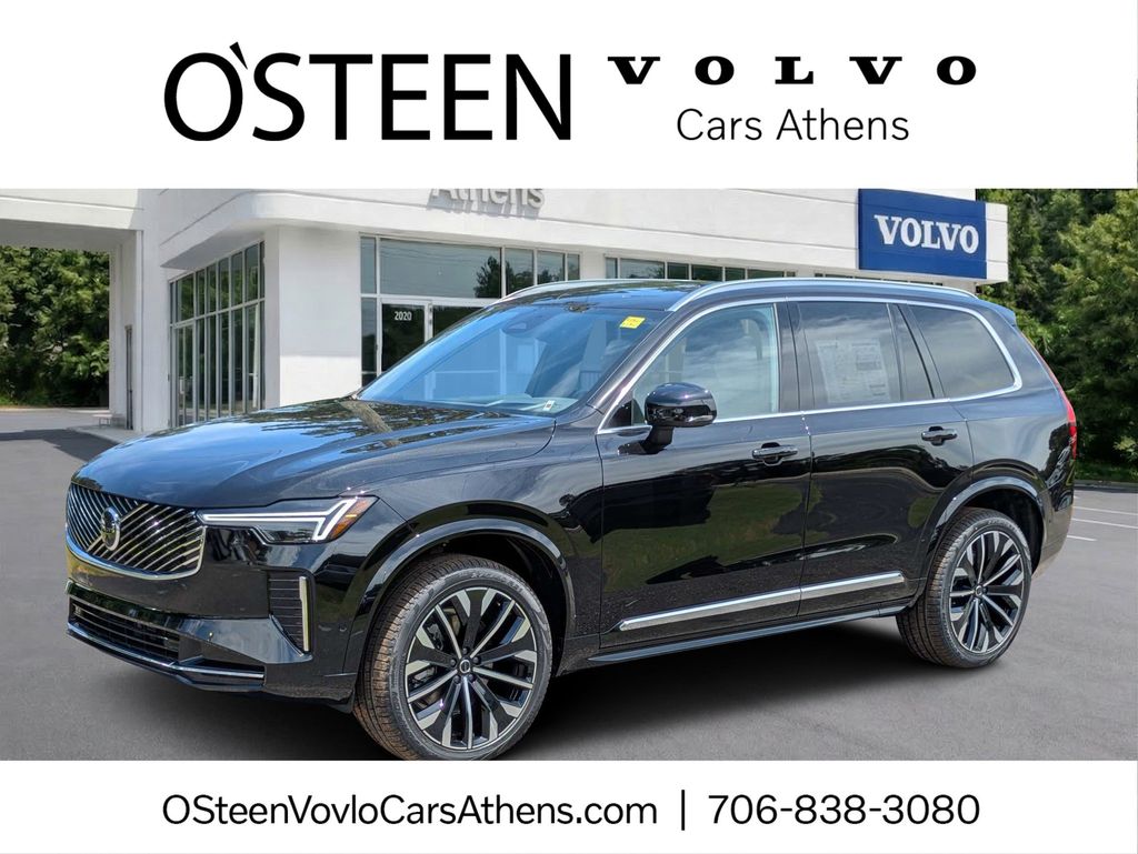 2026 Volvo XC90 B6 Ultra 7-Seater