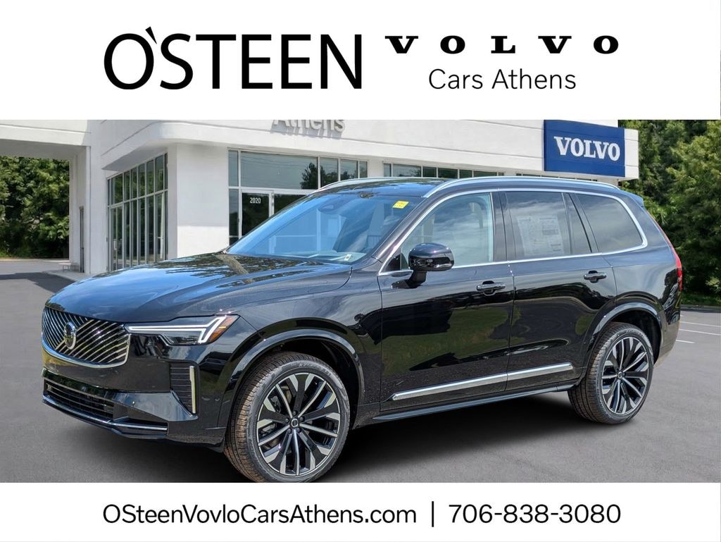 New 2026 Volvo XC90 B6 Ultra 7-Seater SUV