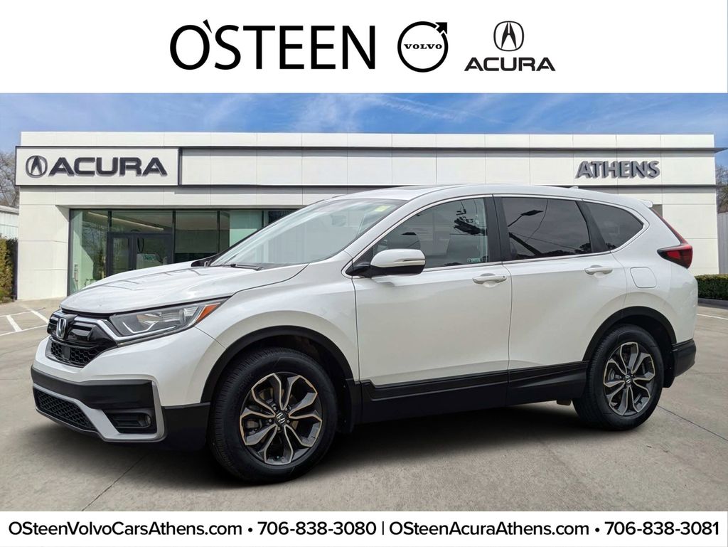 2020 Honda CR-V EX-L 2WD's photo