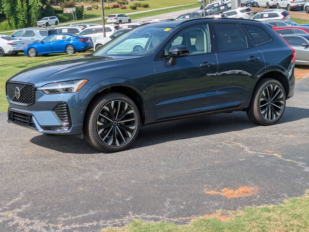 New 2026 Volvo XC60 B5 Ultra SUV
