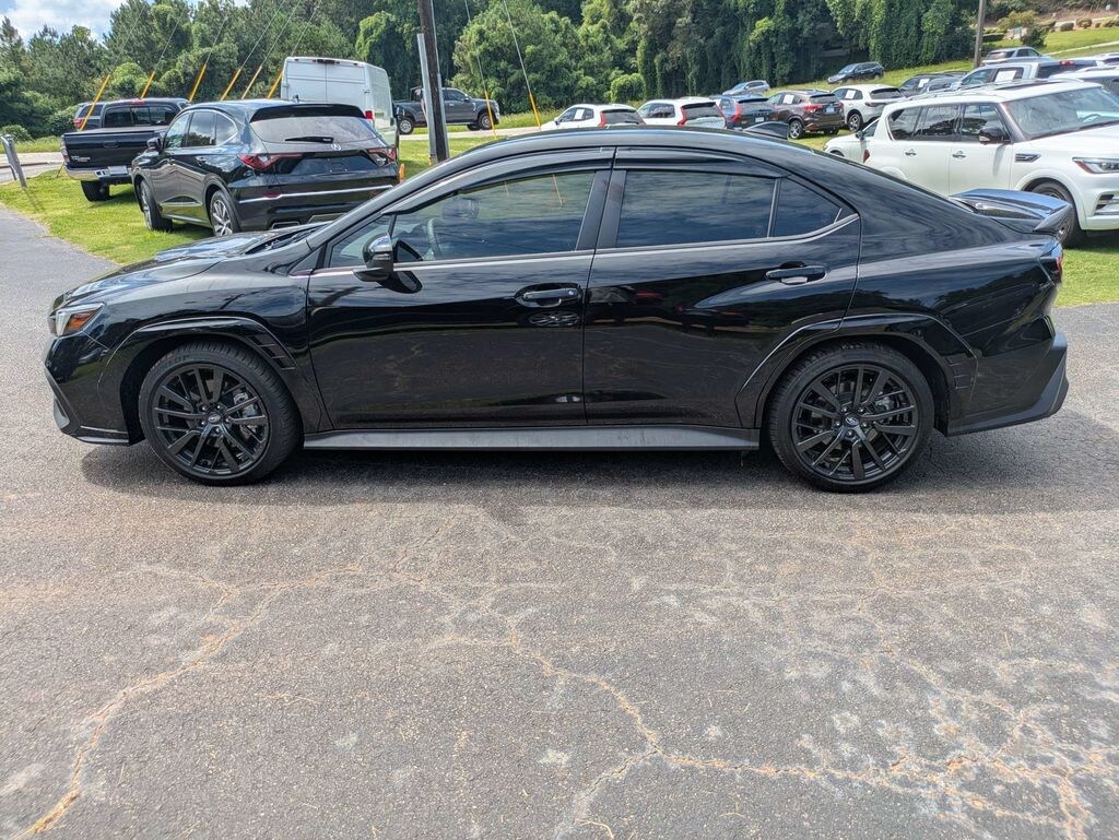 Used 2025 Subaru WRX GT Sedan