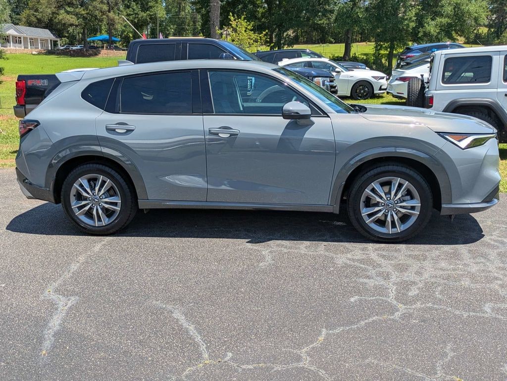 Used 2025 Acura ADX Base SUV