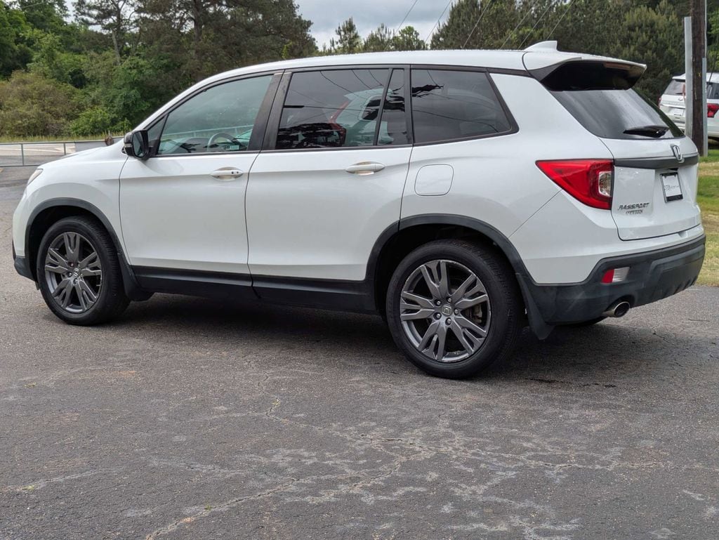 Used 2019 Honda Passport EX-L SUV